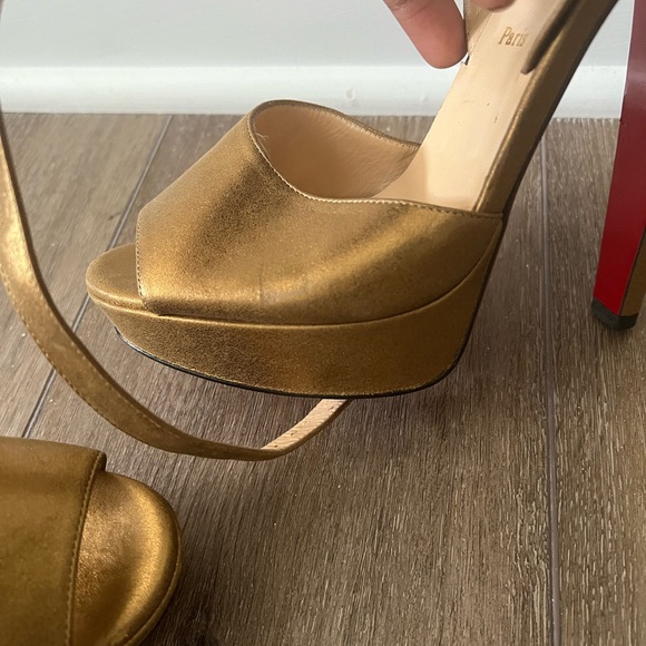 Christian Louboutin Loulou Dance 140 EU 41 - Picture 7 of 7